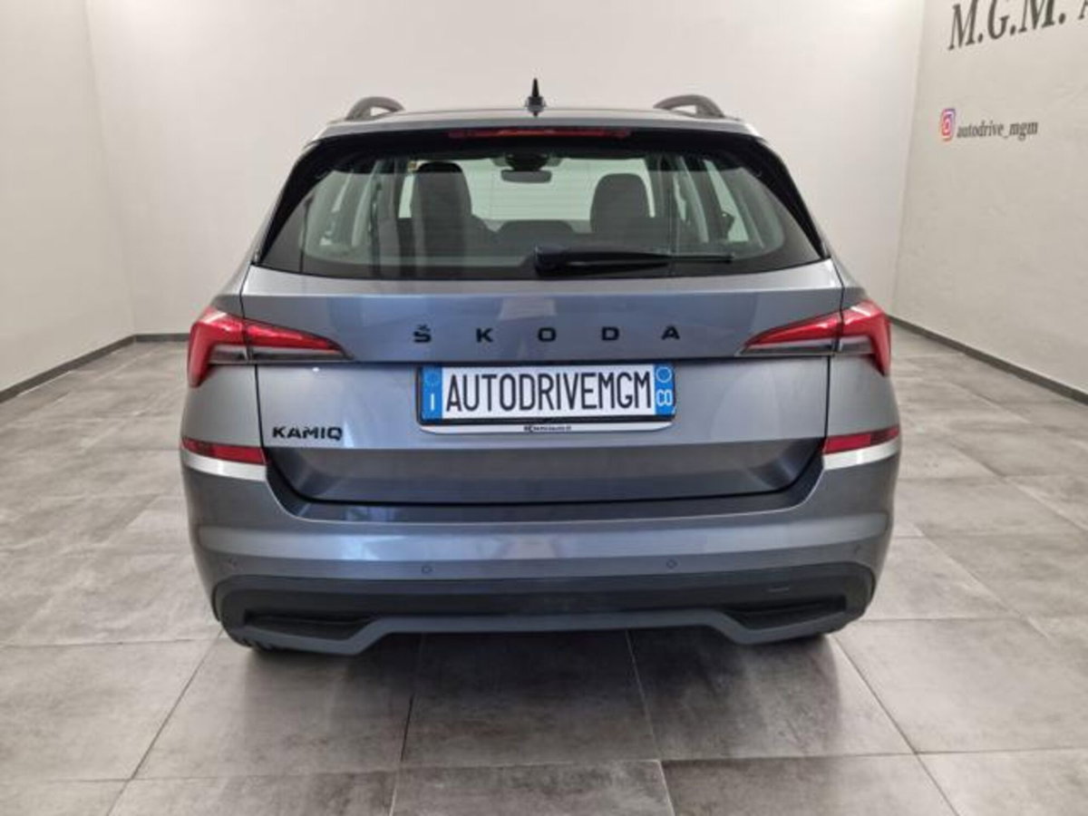 Skoda Kamiq 1.5 TSI ACT DSG Style (3)