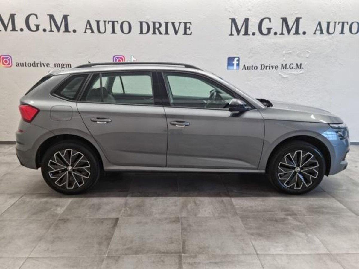 Skoda Kamiq 1.5 TSI ACT DSG Style (4)