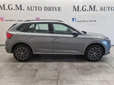 Skoda Kamiq 1.5 TSI ACT DSG Style (4)