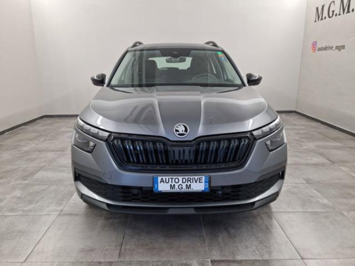 Skoda Kamiq 1.5 TSI ACT DSG Style (5)