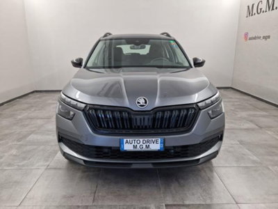 Skoda Kamiq 1.5 TSI ACT DSG Style (5)