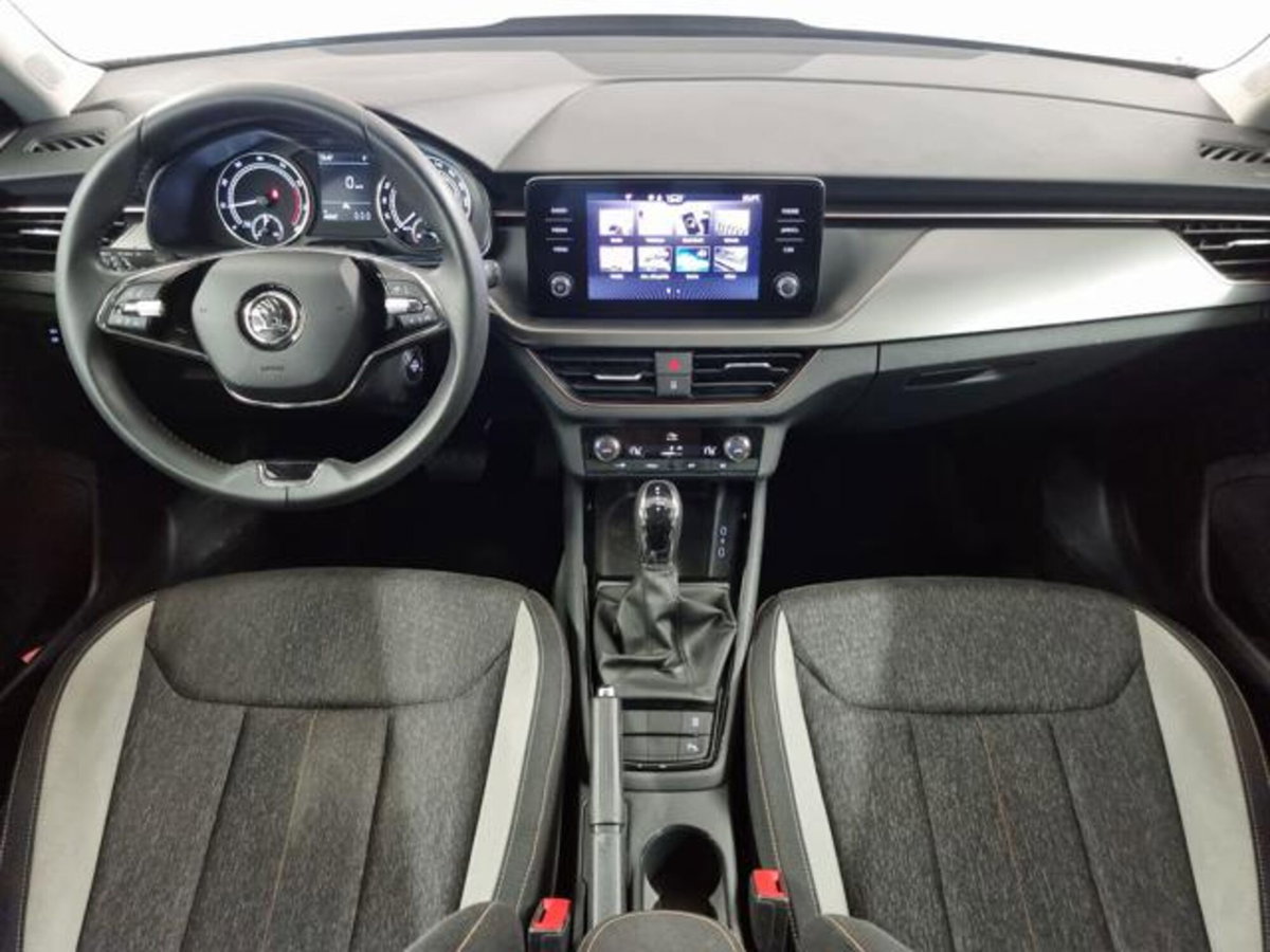 Skoda Kamiq 1.5 TSI ACT DSG Style (6)