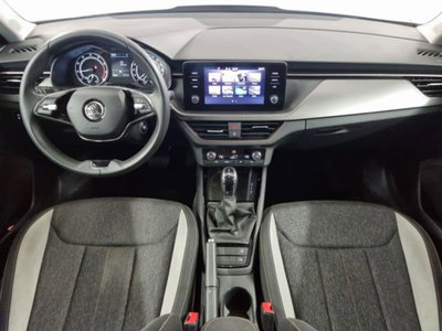 Skoda Kamiq 1.5 TSI ACT DSG Style (6)