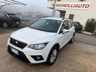 SEAT Arona 1.0 TGI Style usata