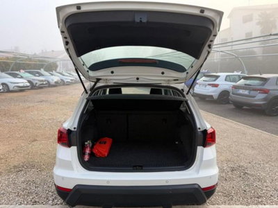 SEAT Arona 1.0 TGI Style (12)