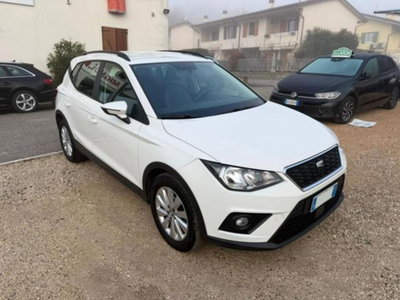 SEAT Arona 1.0 TGI Style (2)