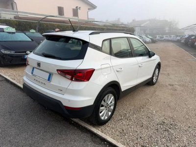 SEAT Arona 1.0 TGI Style (3)