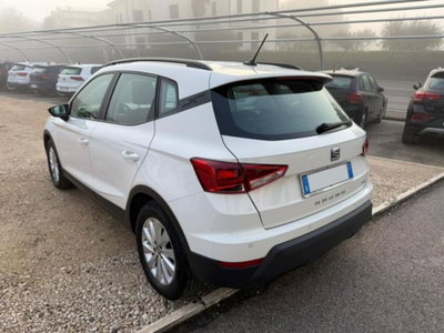 SEAT Arona 1.0 TGI Style (4)
