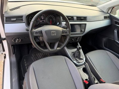 SEAT Arona 1.0 TGI Style (6)