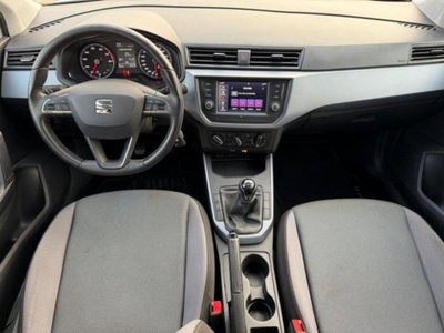SEAT Arona 1.0 TGI Style (7)