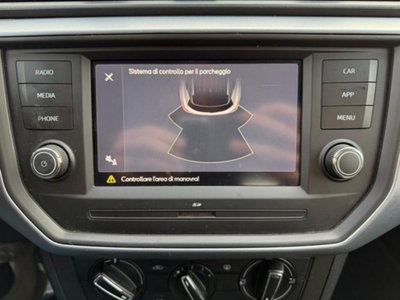 SEAT Arona 1.0 TGI Style (9)