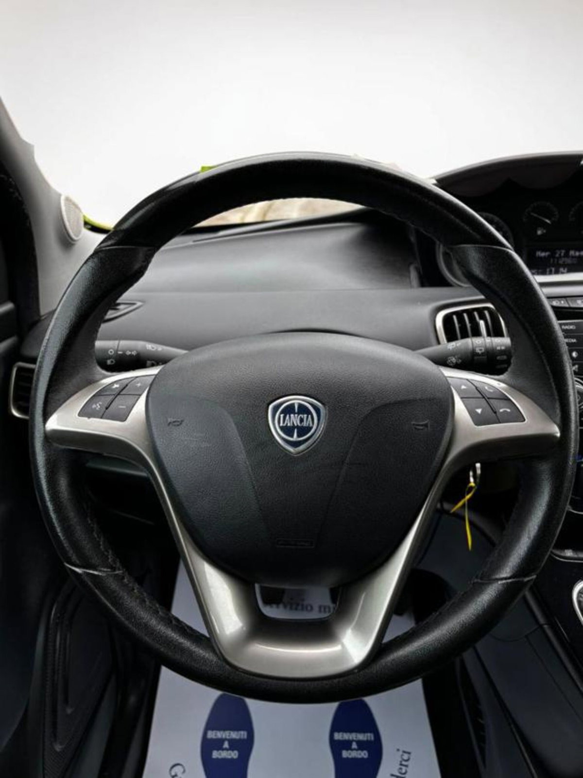 Lancia Ypsilon 1.3 MJT 16V 95 CV 5 porte S&S Gold (18)
