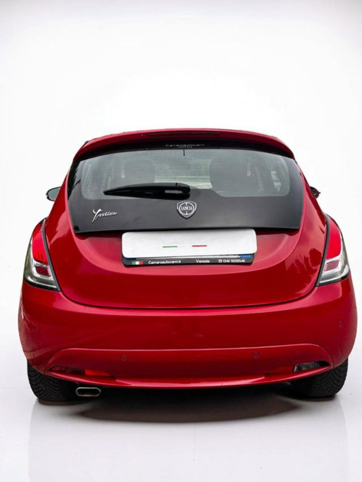 Lancia Ypsilon 1.3 MJT 16V 95 CV 5 porte S&S Gold (7)