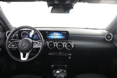 Mercedes-Benz Classe A 200 d Automatic Business (4)
