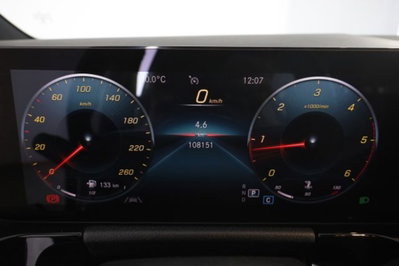 Mercedes-Benz CLA Shooting Brake 200 d Automatic Shooting Brake Sport (7)