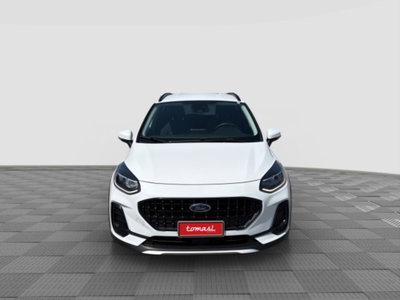 Ford Fiesta 1.0 Ecoboost Hybrid 125 CV DCT 5 porte Active (8)