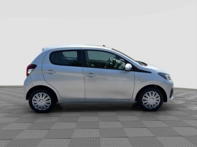 Peugeot 108 72 3 porte Allure (6)