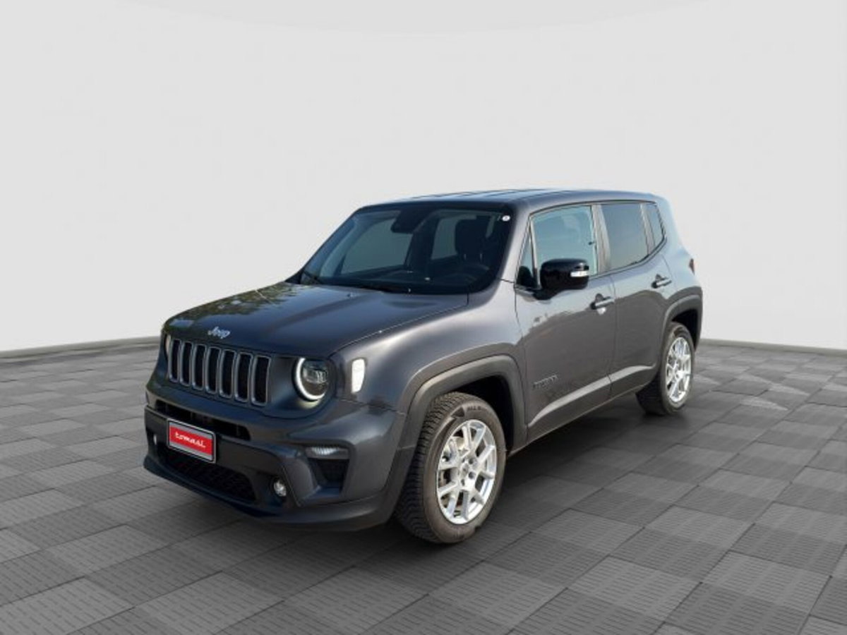 Jeep Renegade 1.6 Mjt 130 CV Limited