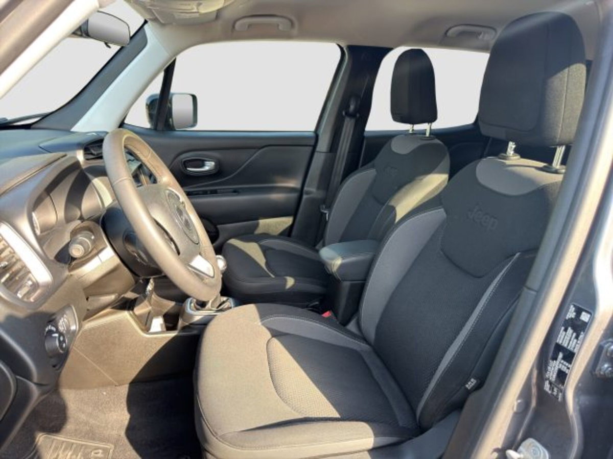 Jeep Renegade 1.6 Mjt 130 CV Limited (10)