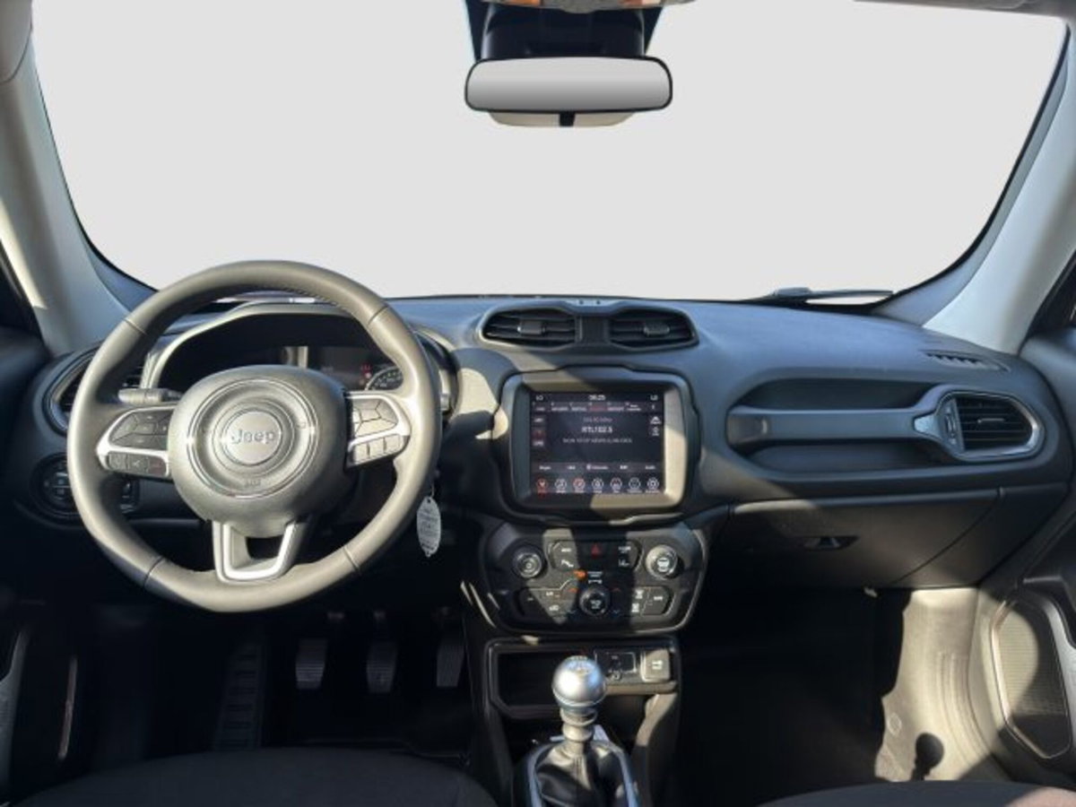 Jeep Renegade 1.6 Mjt 130 CV Limited (12)