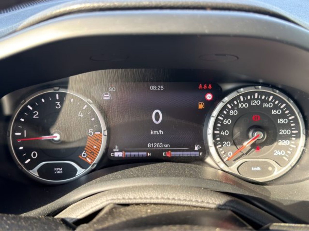 Jeep Renegade 1.6 Mjt 130 CV Limited (15)
