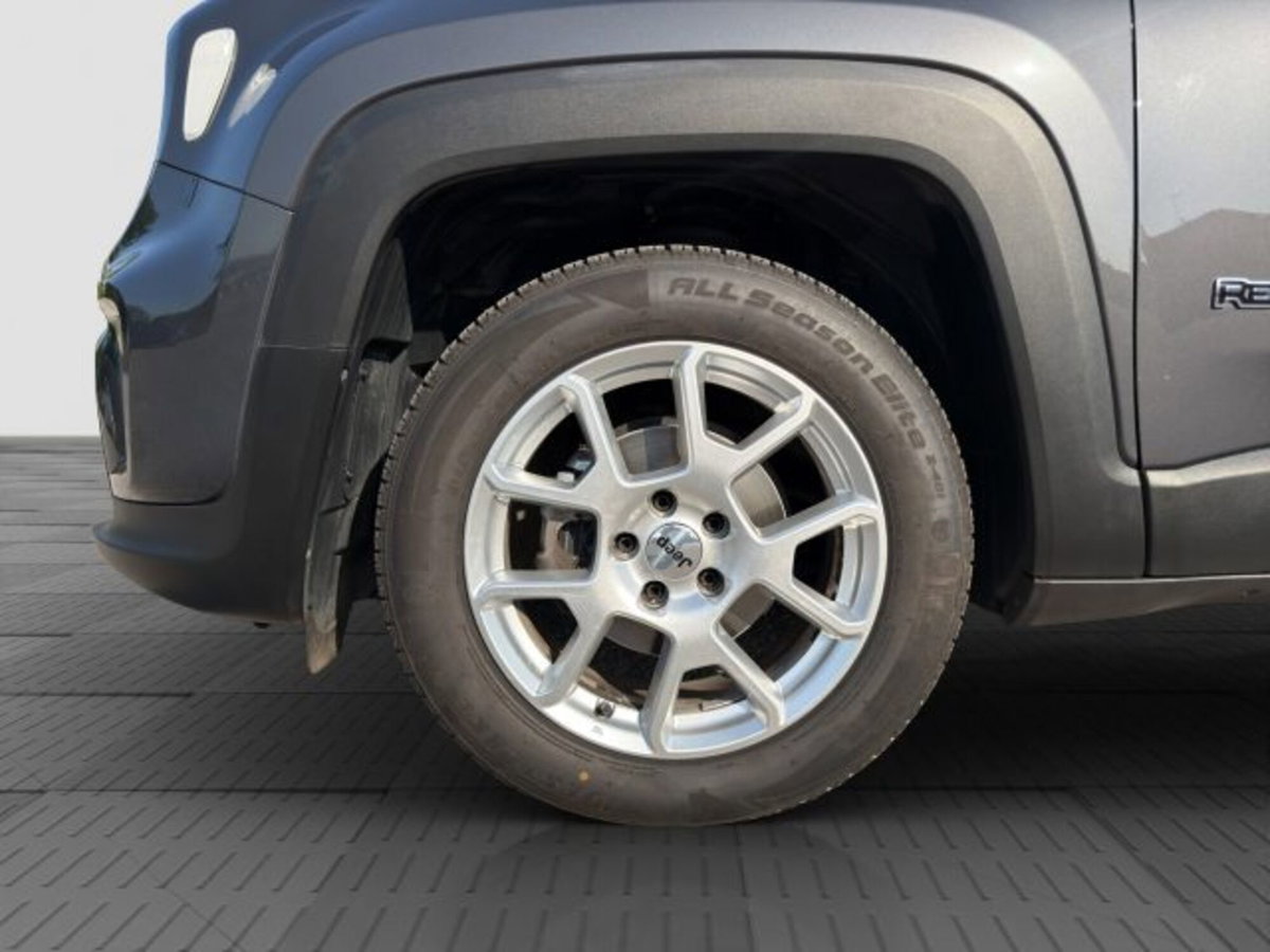 Jeep Renegade 1.6 Mjt 130 CV Limited (16)