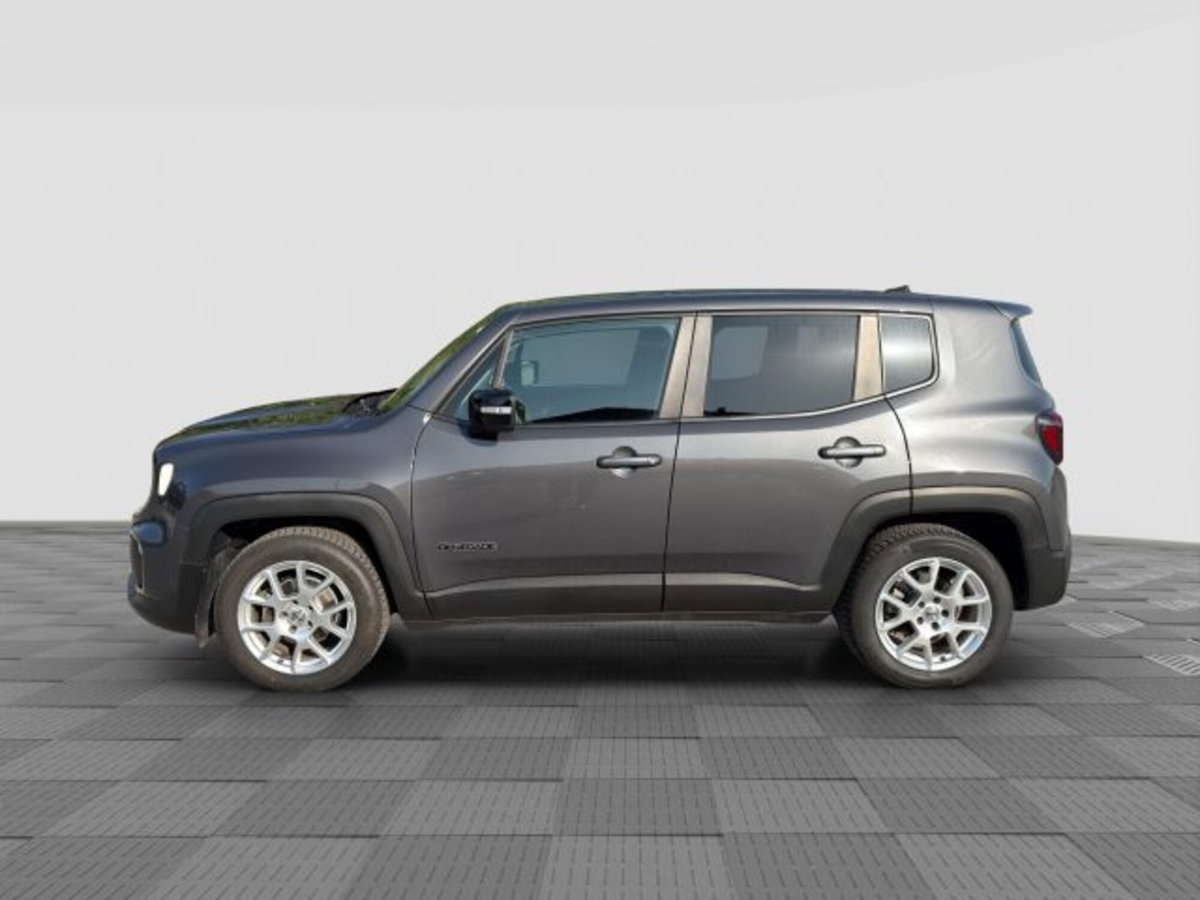 Jeep Renegade 1.6 Mjt 130 CV Limited (2)