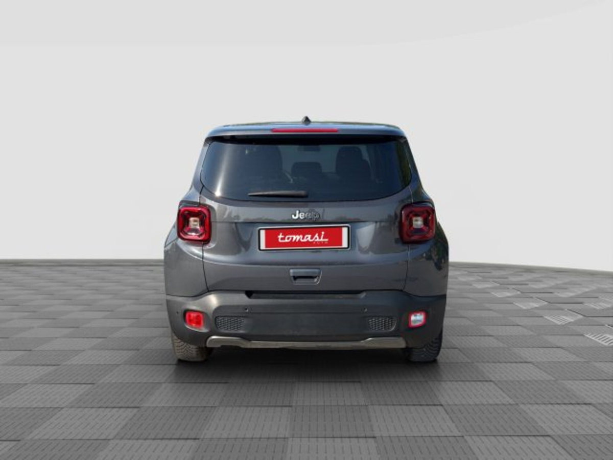 Jeep Renegade 1.6 Mjt 130 CV Limited (4)