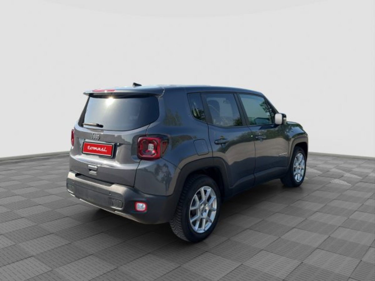 Jeep Renegade 1.6 Mjt 130 CV Limited (5)
