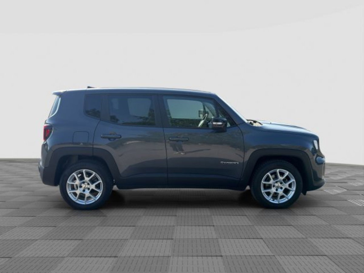 Jeep Renegade 1.6 Mjt 130 CV Limited (6)