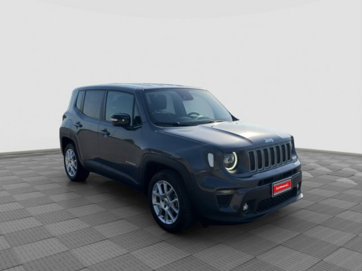 Jeep Renegade 1.6 Mjt 130 CV Limited (7)