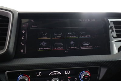 Audi A1 Sportback 25 TFSI Admired Advanced (17)