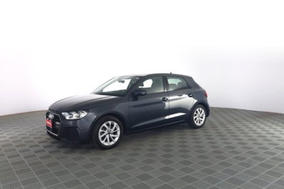 Audi A1 Sportback 25 TFSI Admired Advanced (8)