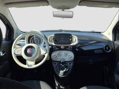 Fiat 500 1.0 Hybrid Red (12)