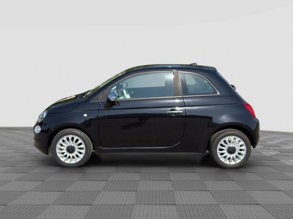 Fiat 500 1.0 Hybrid Connect (2)