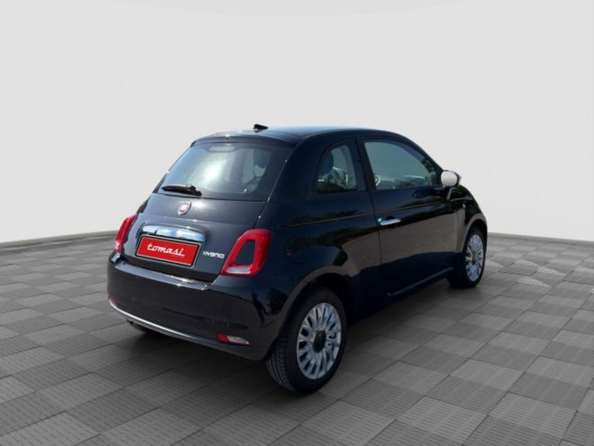 Fiat 500 1.0 Hybrid Connect (5)