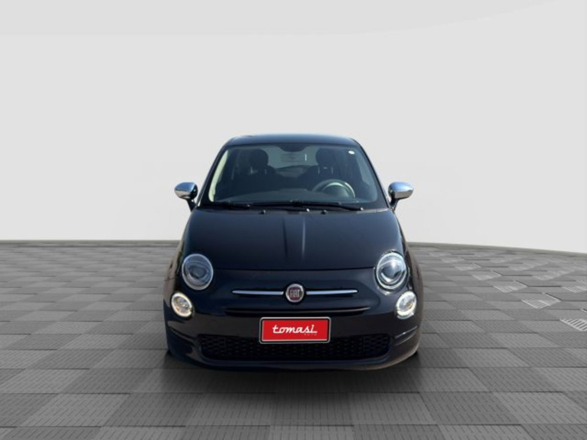 Fiat 500 1.0 Hybrid Connect (8)