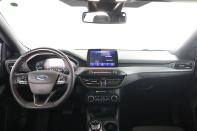 Ford Focus 1.5 EcoBlue 120 CV automatico 5p. ST-Line X (4)
