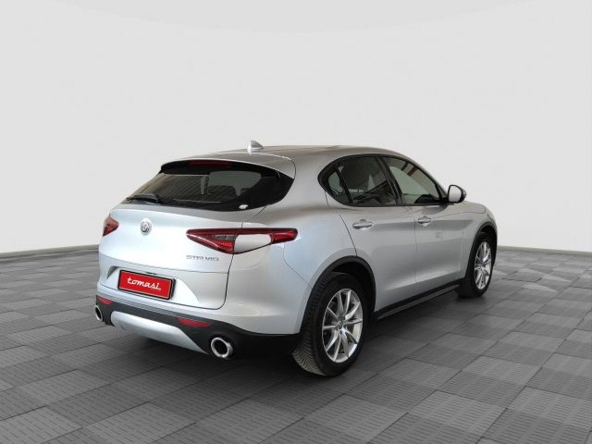 Alfa Romeo Stelvio Stelvio 2.2 Turbodiesel 190 CV AT8 Q4 Executive (5)