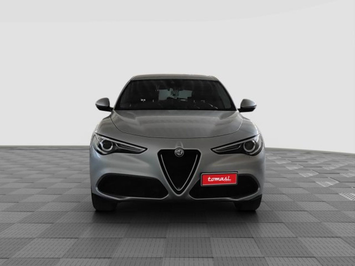 Alfa Romeo Stelvio Stelvio 2.2 Turbodiesel 190 CV AT8 Q4 Executive (8)