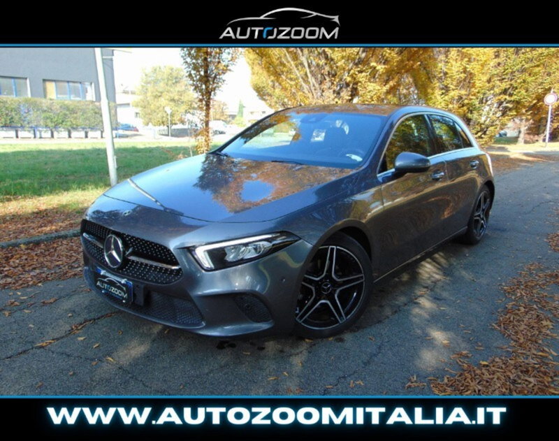 Mercedes-Benz Classe A 180 d Automatic Sport
