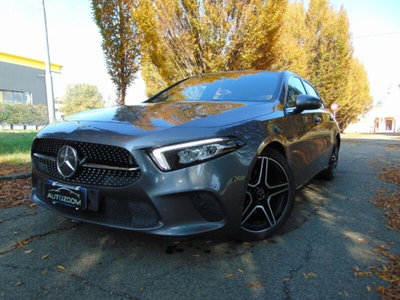 Mercedes-Benz Classe A 180 d Automatic Sport (2)