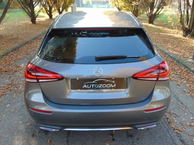Mercedes-Benz Classe A 180 d Automatic Sport (5)