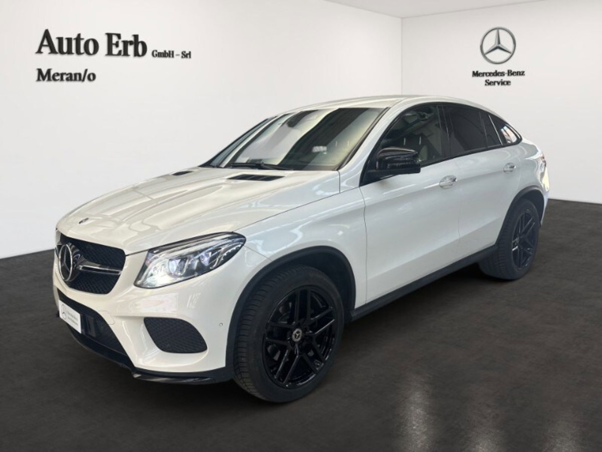 Mercedes-Benz GLE Coupé 350 d 4Matic Coupé Premium Plus