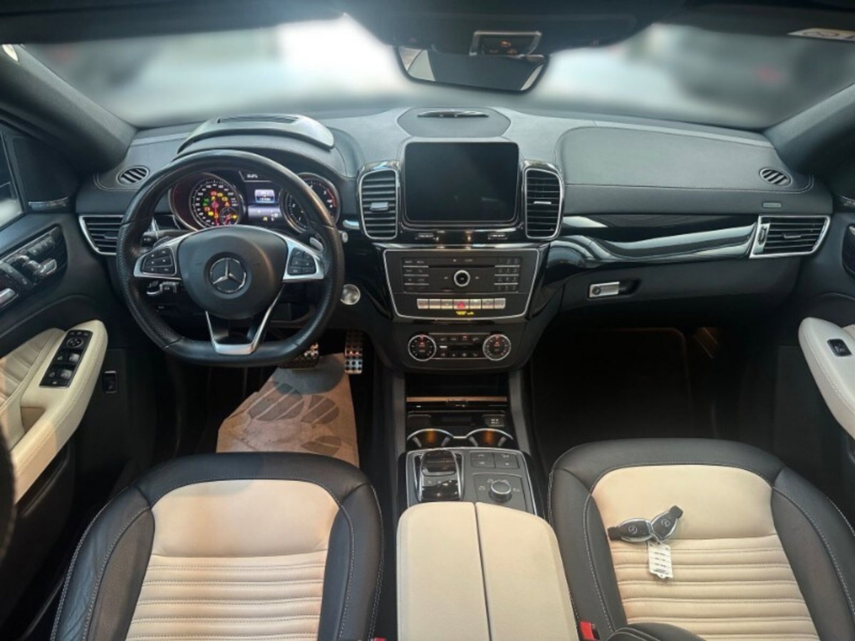 Mercedes-Benz GLE Coupé 350 d 4Matic Coupé Premium Plus (10)