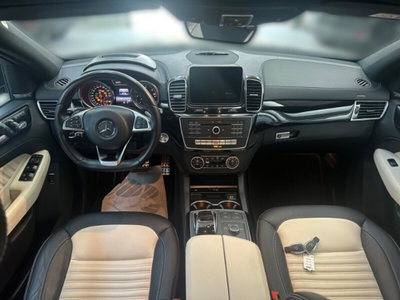 Mercedes-Benz GLE Coupé 350 d 4Matic Coupé Premium Plus (10)