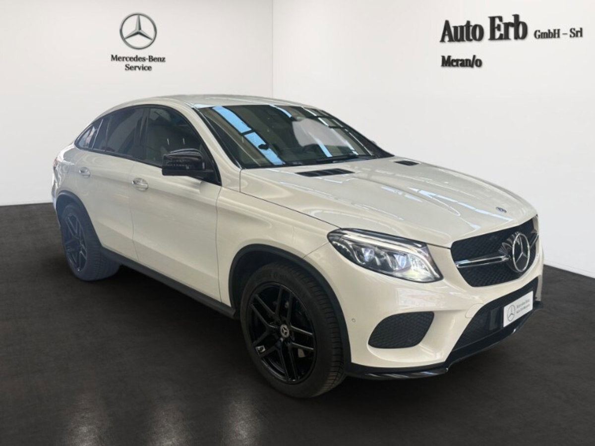 Mercedes-Benz GLE Coupé 350 d 4Matic Coupé Premium Plus (2)