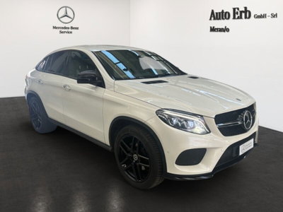 Mercedes-Benz GLE Coupé 350 d 4Matic Coupé Premium Plus (2)