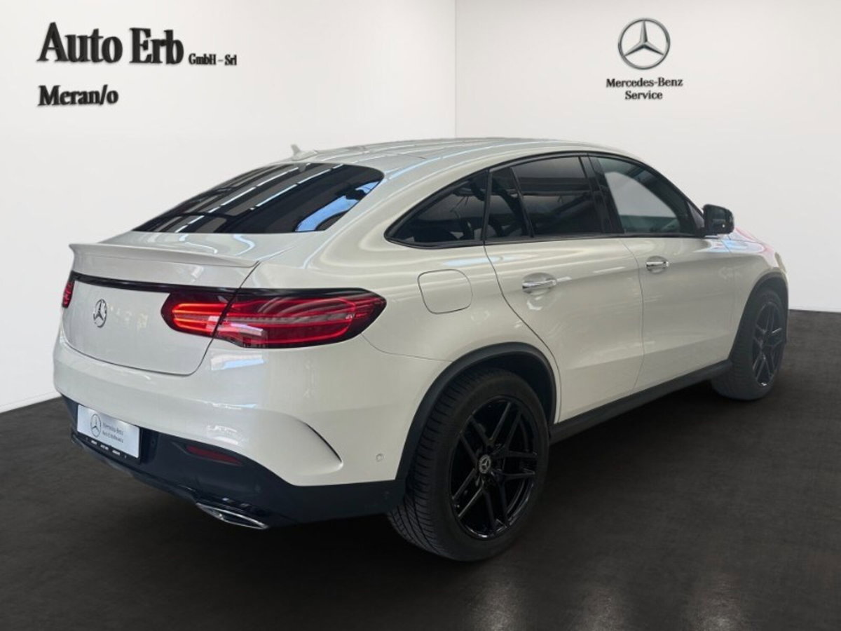 Mercedes-Benz GLE Coupé 350 d 4Matic Coupé Premium Plus (3)