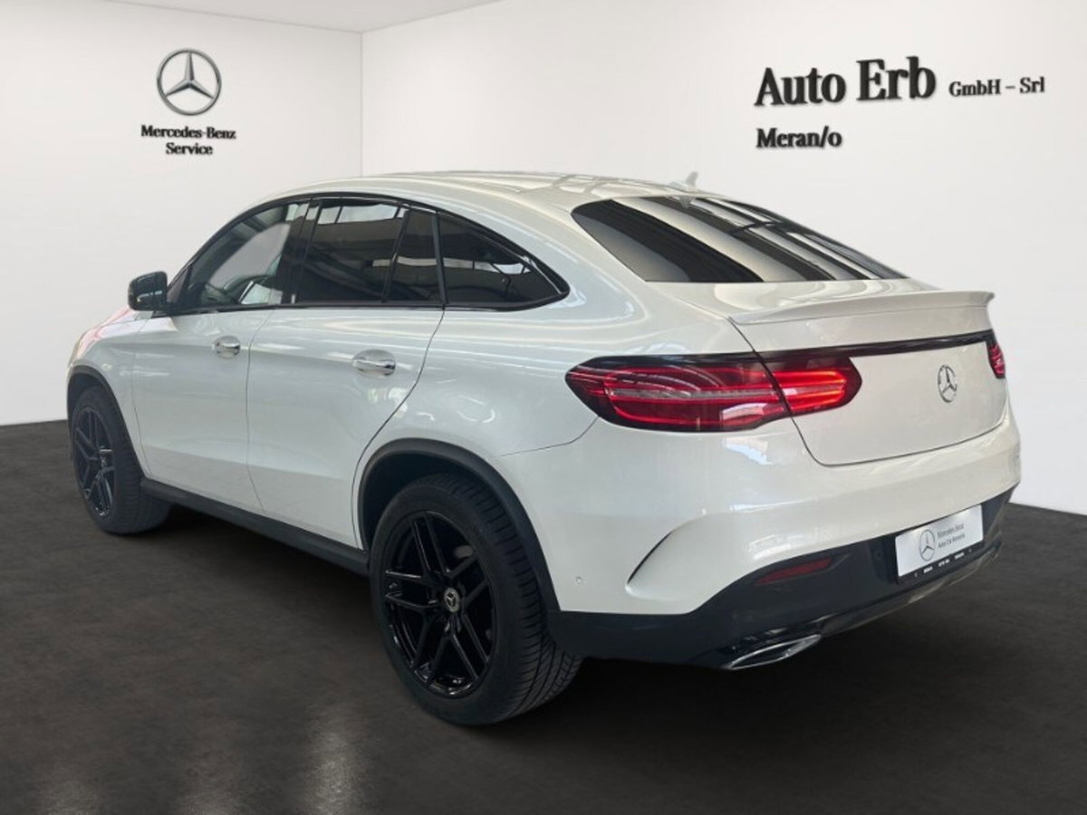 Mercedes-Benz GLE Coupé 350 d 4Matic Coupé Premium Plus (4)